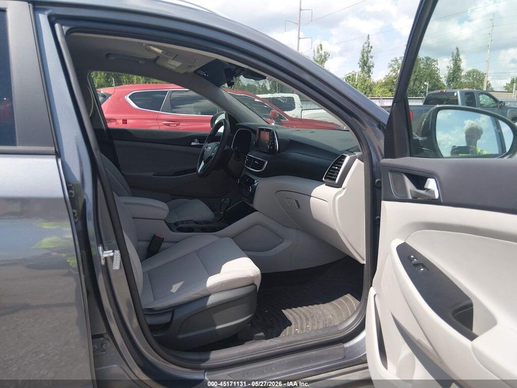 KM8J33AL0MU409115 2021 HYUNDAI TUCSON photo no. 5