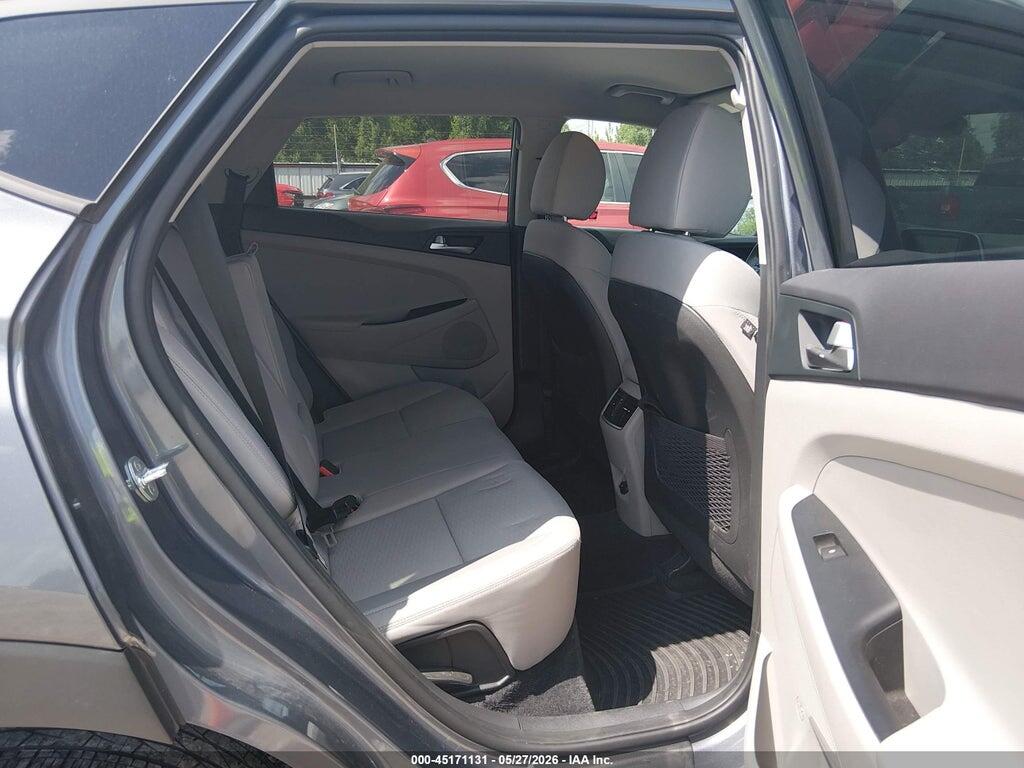 KM8J33AL0MU409115 2021 HYUNDAI TUCSON photo no. 8
