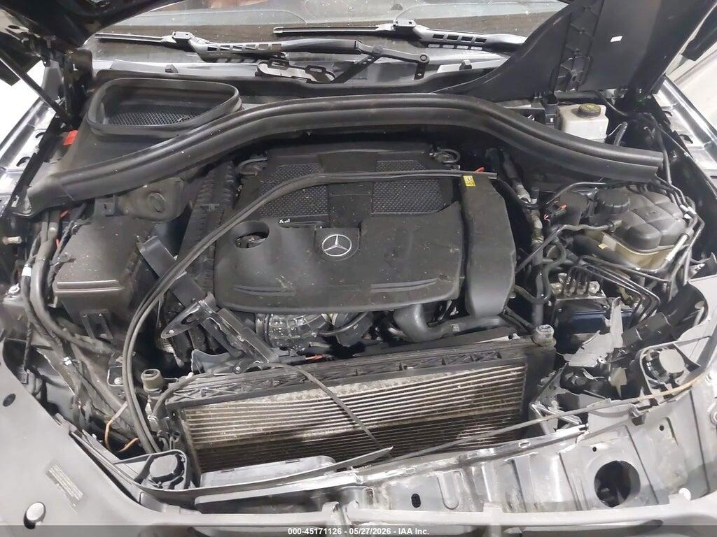 4JGDA5HB5GA742864 2016 MERCEDES-BENZ GLE photo no. 10