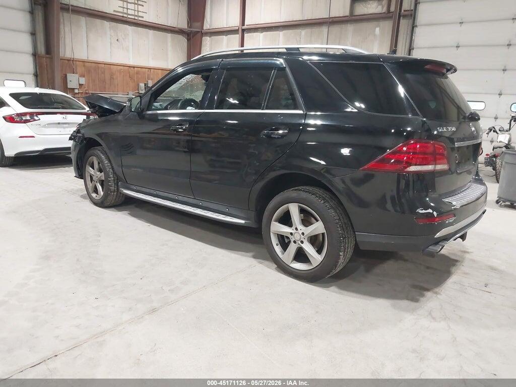 4JGDA5HB5GA742864 2016 MERCEDES-BENZ GLE photo no. 3