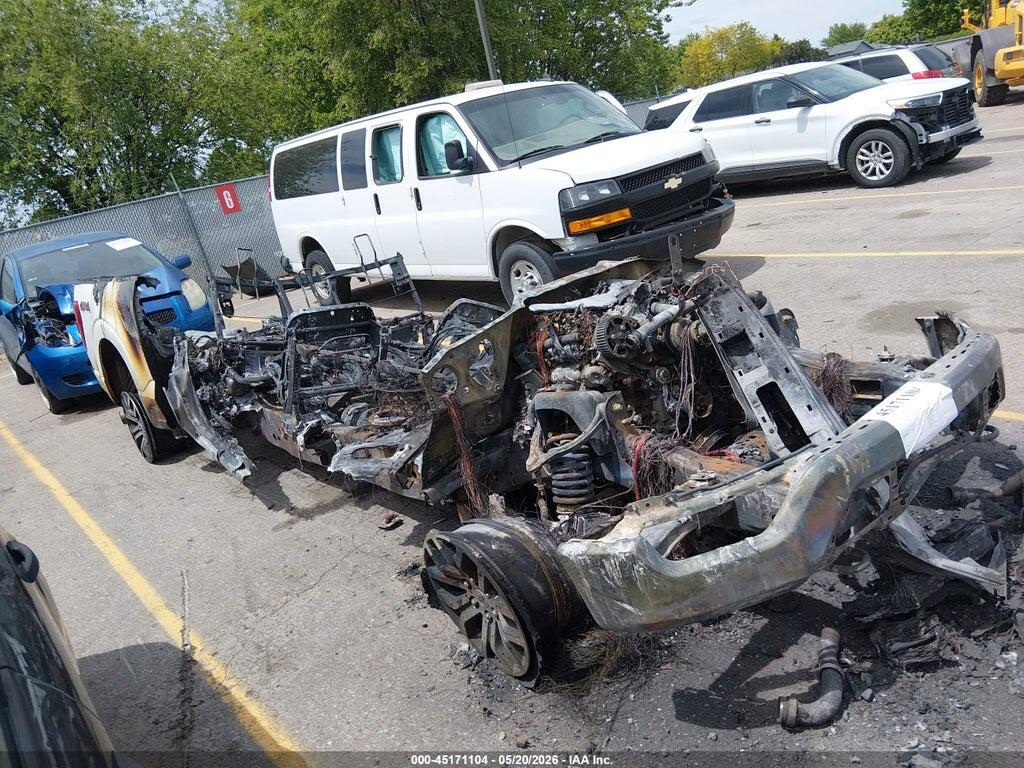 1FTFW1E11MFC73919 2021 FORD F-150 photo no. 1