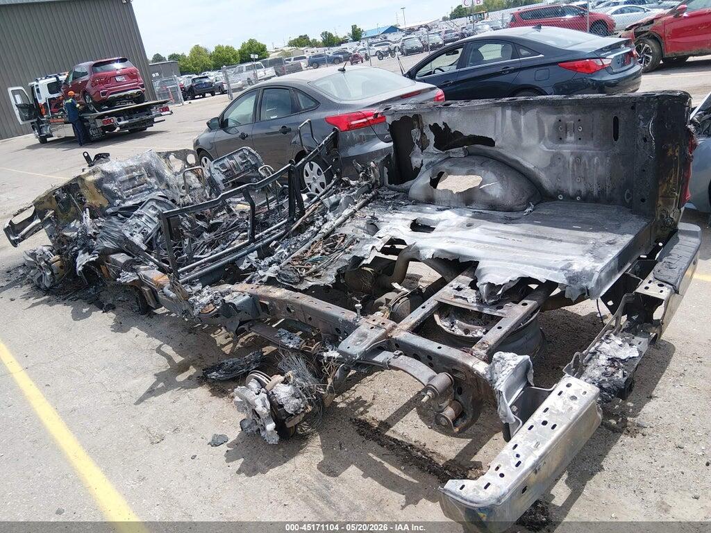 1FTFW1E11MFC73919 2021 FORD F-150 photo no. 3