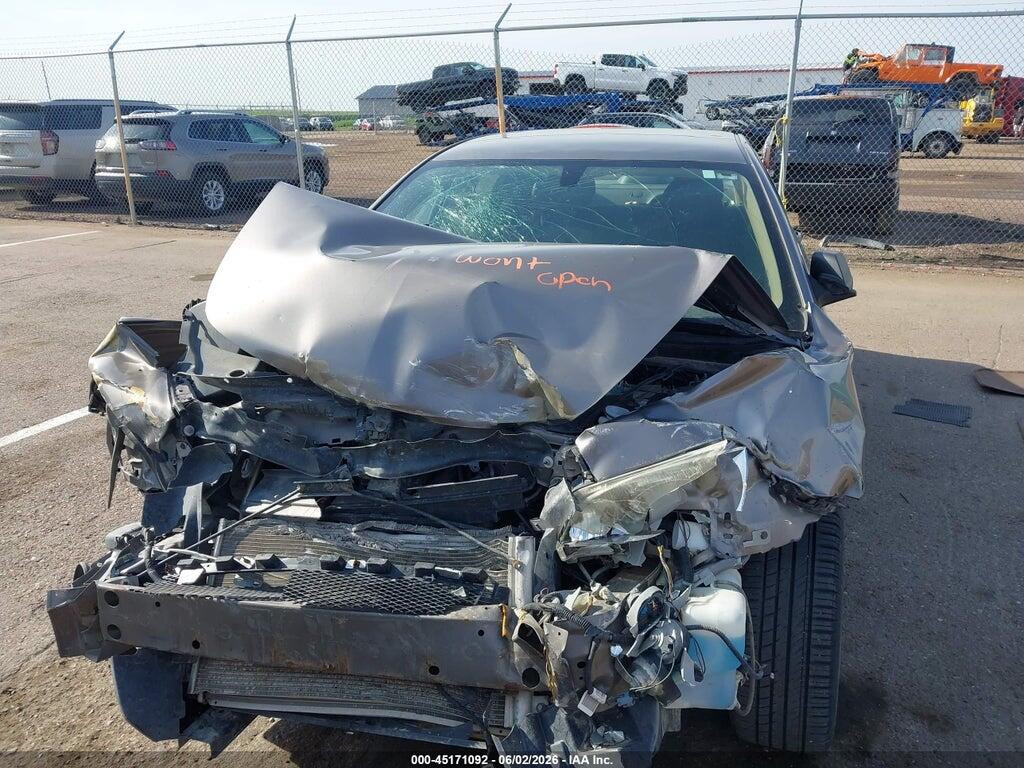 1G1ZA5EU7BF341028 2011 CHEVROLET MALIBU photo no. 12