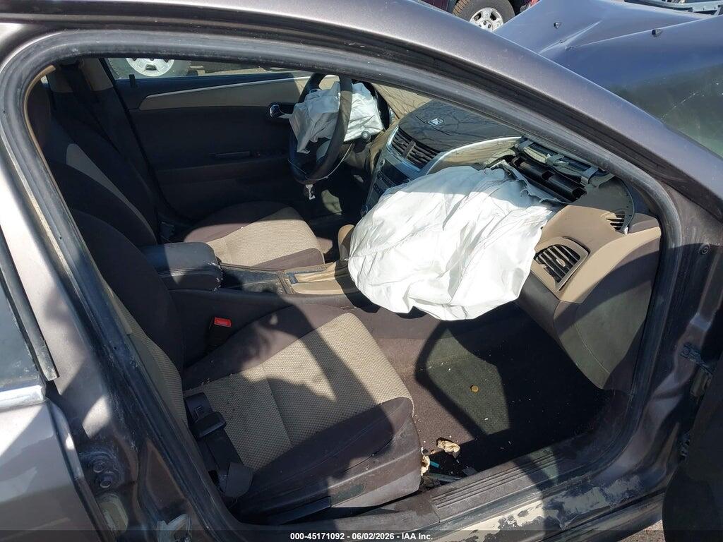 1G1ZA5EU7BF341028 2011 CHEVROLET MALIBU photo no. 5