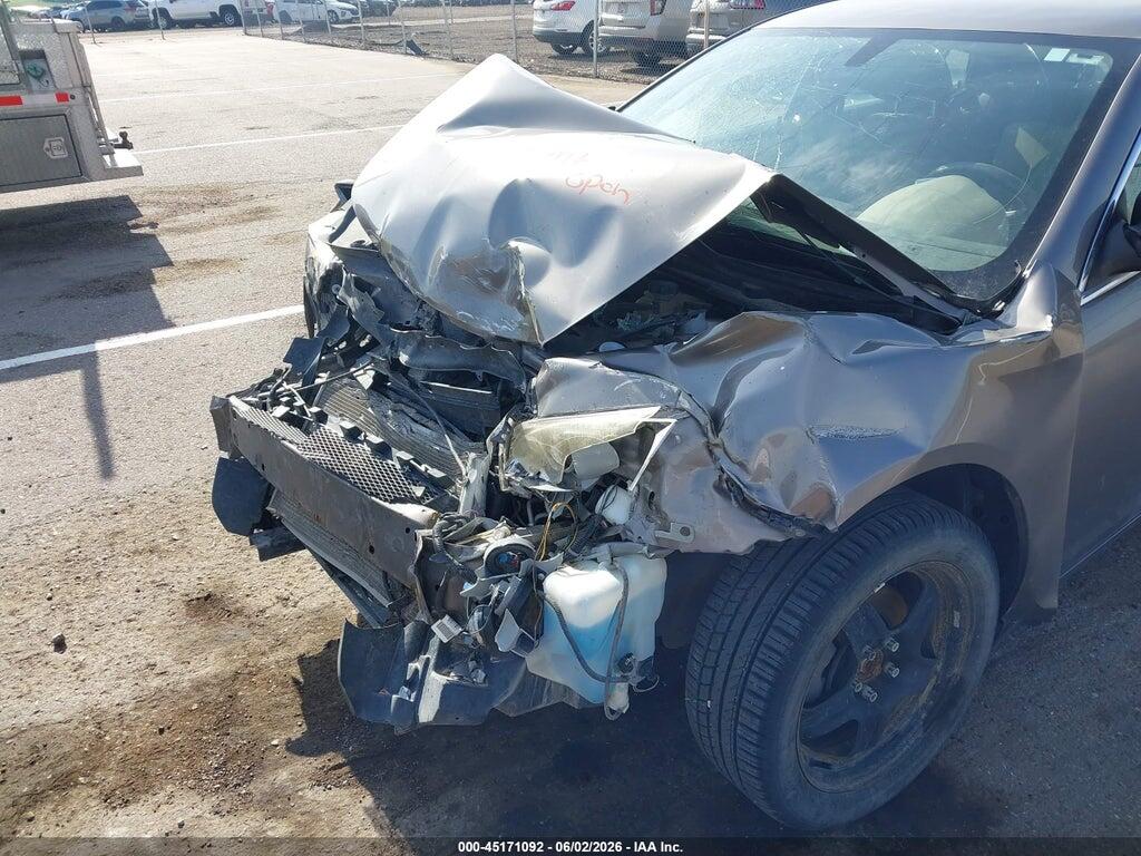 1G1ZA5EU7BF341028 2011 CHEVROLET MALIBU photo no. 6