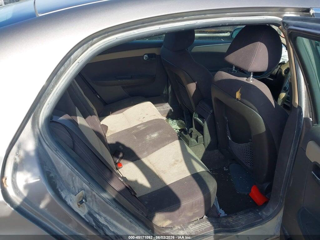 1G1ZA5EU7BF341028 2011 CHEVROLET MALIBU photo no. 8