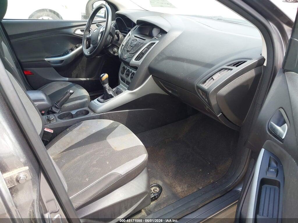 1FAHP3F27CL442906 2012 FORD FOCUS photo no. 5