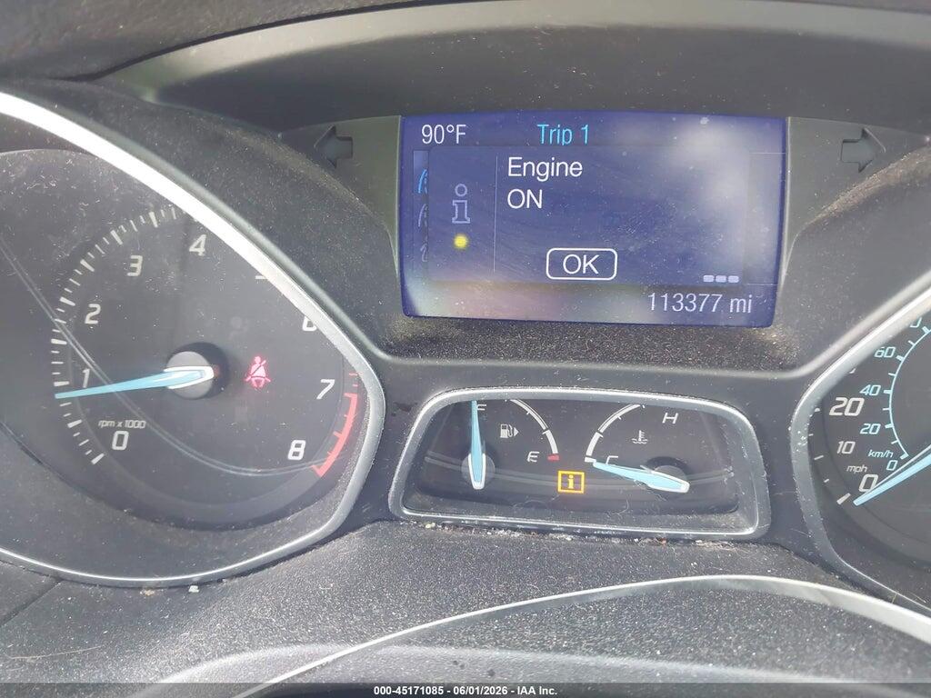 1FAHP3F27CL442906 2012 FORD FOCUS photo no. 7