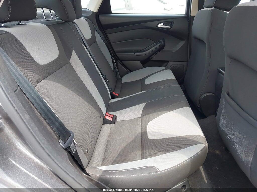 1FAHP3F27CL442906 2012 FORD FOCUS photo no. 8