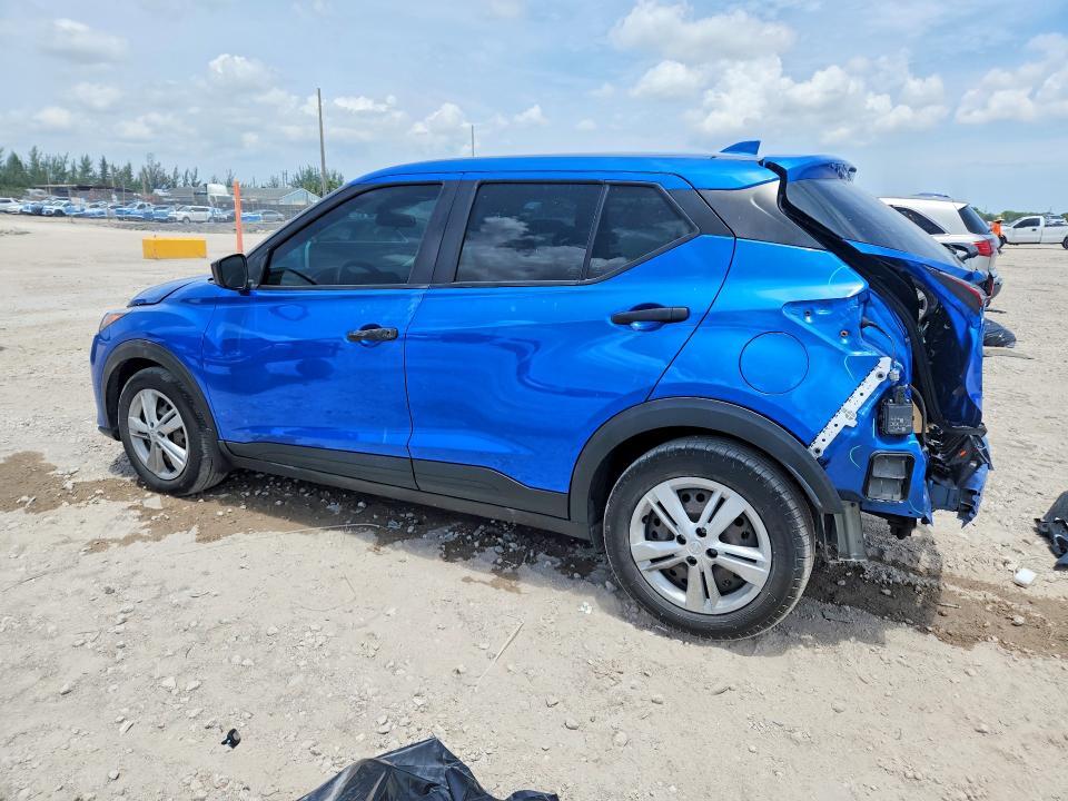 2023 NISSAN KICKS S — Фото 2 из 14