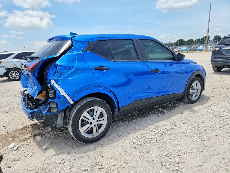 2023 NISSAN KICKS S — Фото 3 из 14