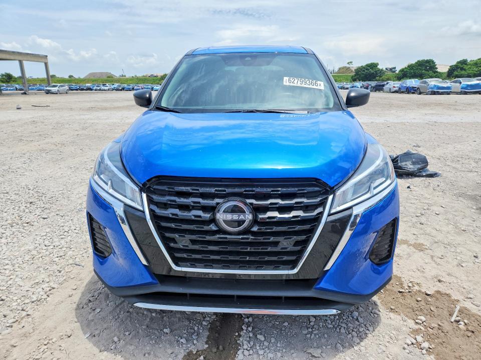 2023 NISSAN KICKS S — Фото 5 из 14