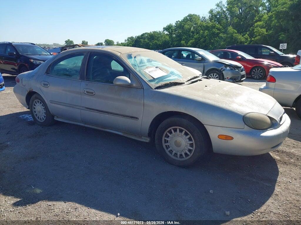 1998 MERCURY SABLE 1MEFM50UXWA646050