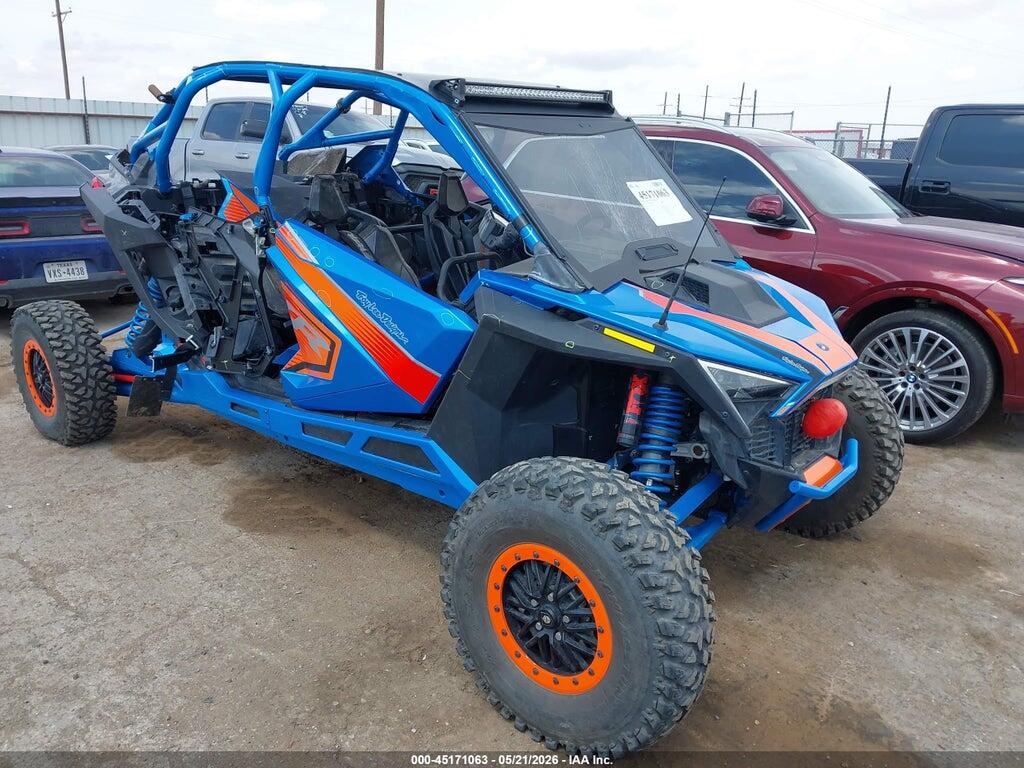 3NSRMU2K4PG322467 2023 POLARIS RZR photo no. 1