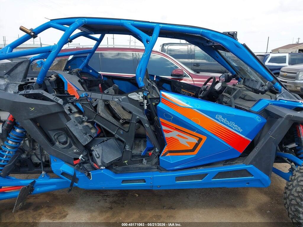 3NSRMU2K4PG322467 2023 POLARIS RZR photo no. 12