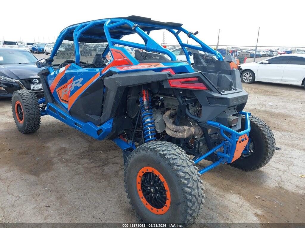 3NSRMU2K4PG322467 2023 POLARIS RZR photo no. 3
