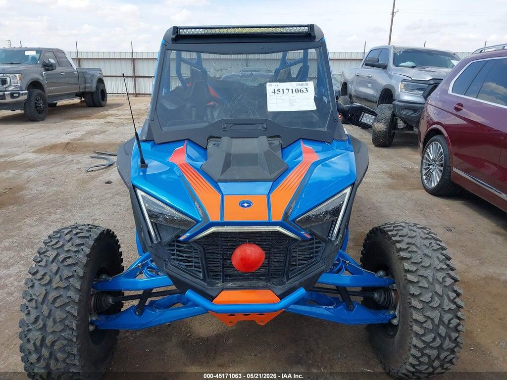 3NSRMU2K4PG322467 2023 POLARIS RZR photo no. 5