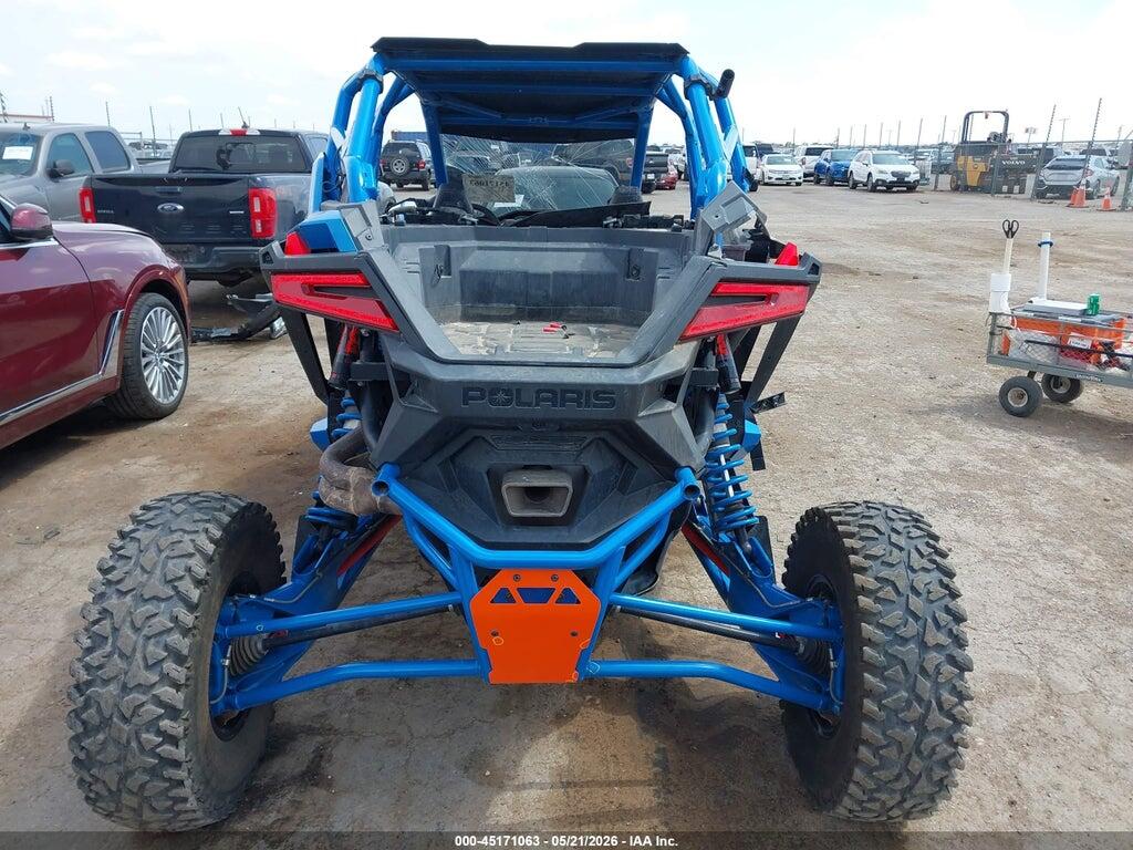 3NSRMU2K4PG322467 2023 POLARIS RZR photo no. 6