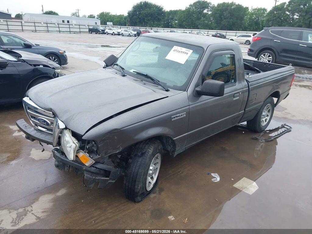 1FTKR1AD9BPA27326 2011 FORD RANGER photo no. 2
