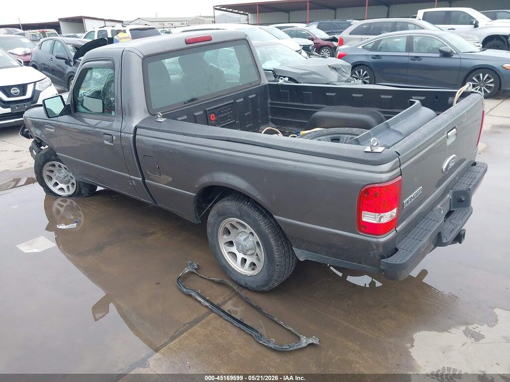 1FTKR1AD9BPA27326 2011 FORD RANGER photo no. 3