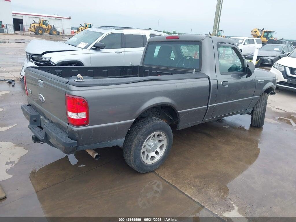 1FTKR1AD9BPA27326 2011 FORD RANGER photo no. 4