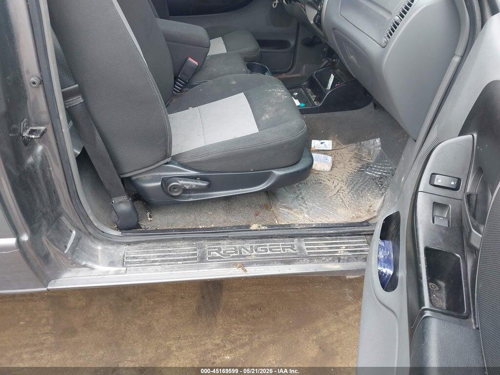 1FTKR1AD9BPA27326 2011 FORD RANGER photo no. 5
