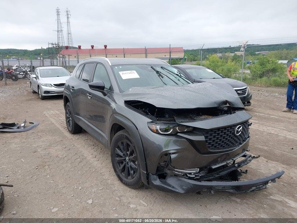 7MMVABBM3RN225589 2024 MAZDA CX-50 photo no. 1