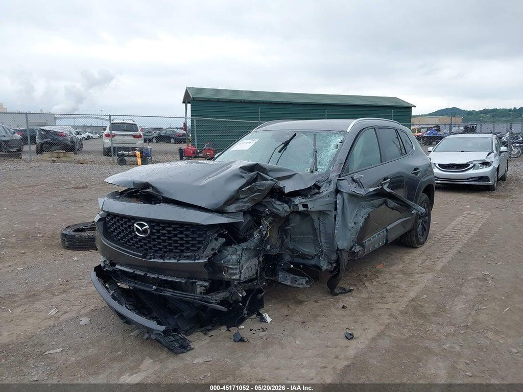 7MMVABBM3RN225589 2024 MAZDA CX-50 photo no. 2