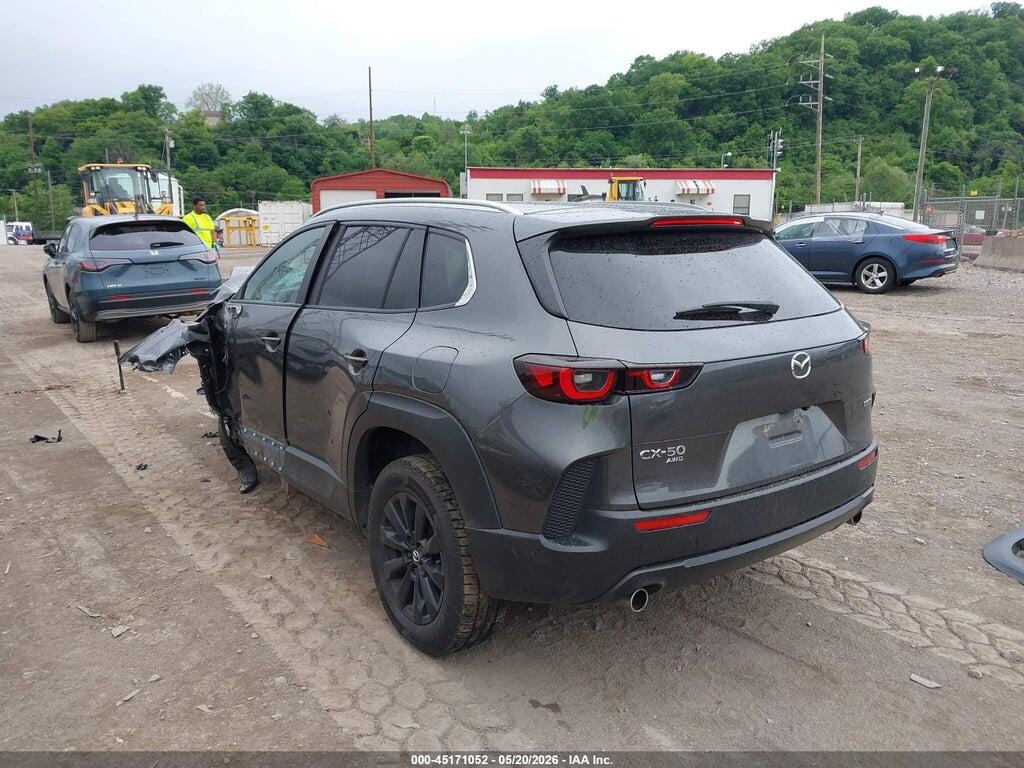 7MMVABBM3RN225589 2024 MAZDA CX-50 photo no. 3
