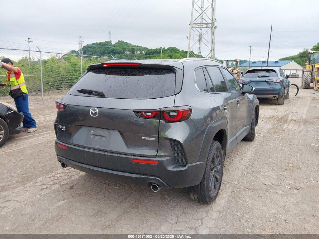 7MMVABBM3RN225589 2024 MAZDA CX-50 photo no. 4