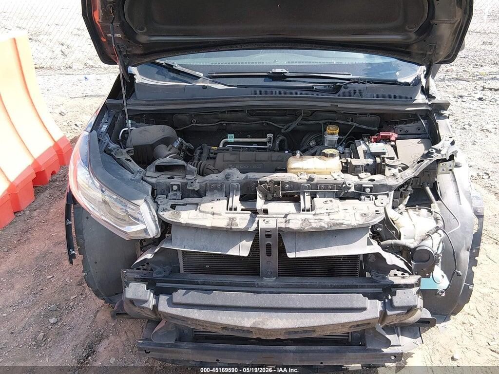 3GNCJKSB0KL389658 2019 CHEVROLET TRAX photo no. 10
