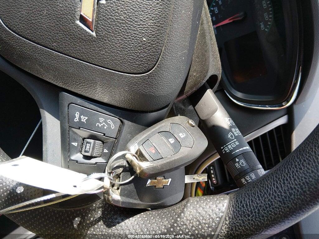 3GNCJKSB0KL389658 2019 CHEVROLET TRAX photo no. 11