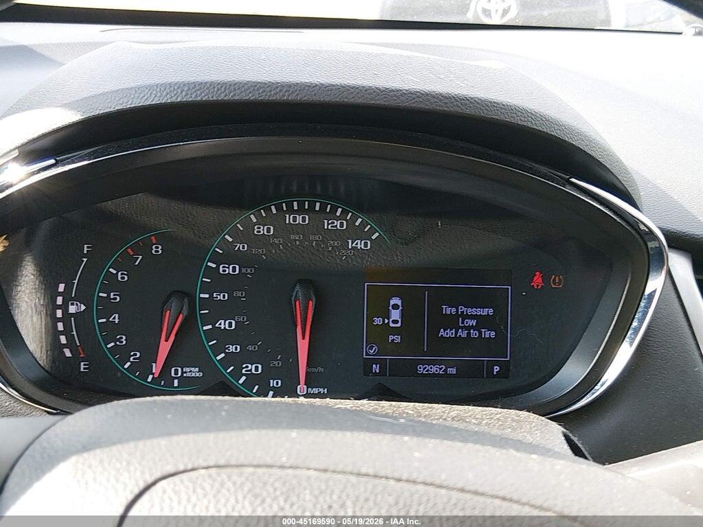 3GNCJKSB0KL389658 2019 CHEVROLET TRAX photo no. 7