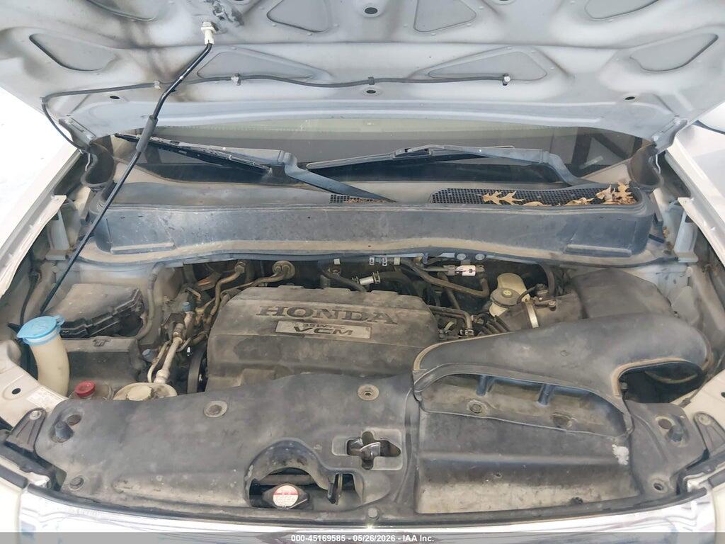 5FNYF3H40AB006796 2010 HONDA PILOT photo no. 10
