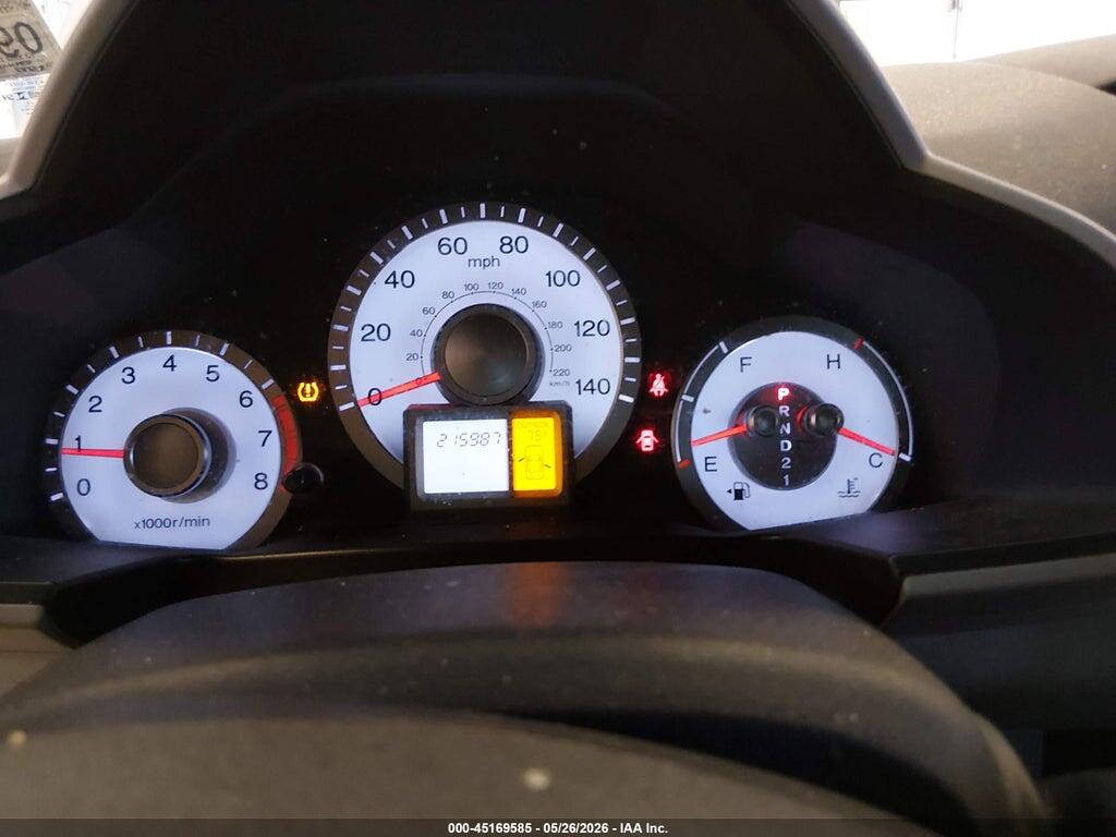 5FNYF3H40AB006796 2010 HONDA PILOT photo no. 7