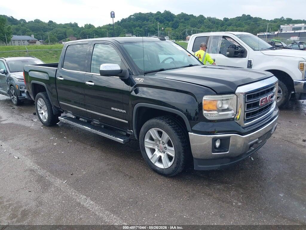 3GTU2VEC5FG272883 2015 GMC SIERRA 1500 photo no. 1