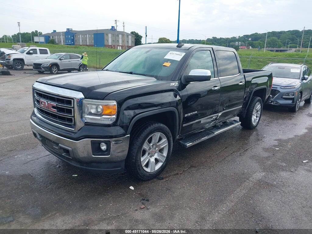 3GTU2VEC5FG272883 2015 GMC SIERRA 1500 photo no. 2