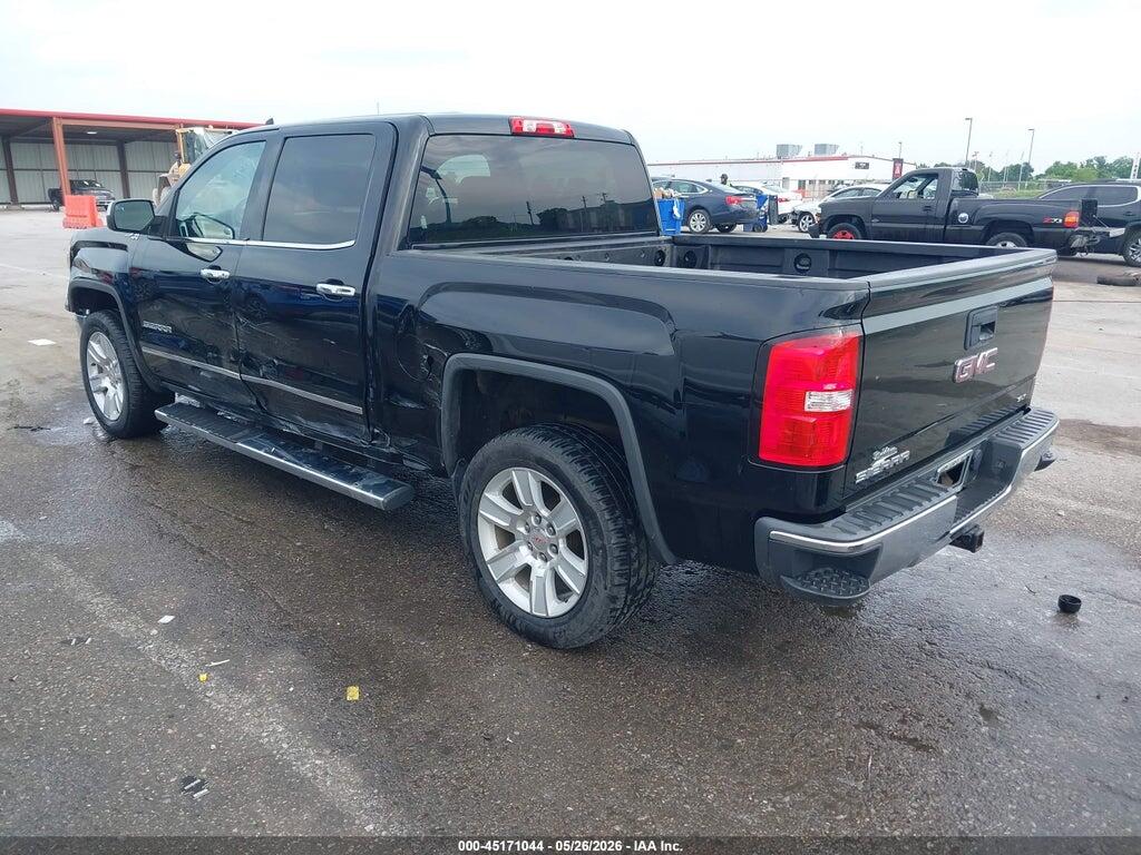 3GTU2VEC5FG272883 2015 GMC SIERRA 1500 photo no. 3