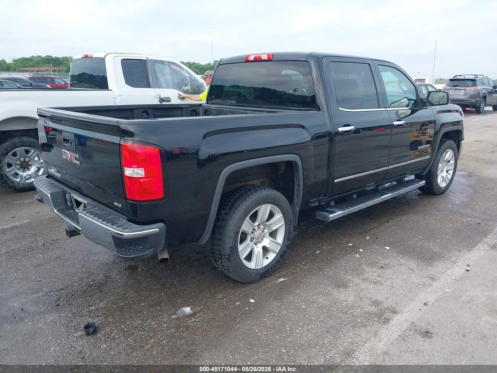 3GTU2VEC5FG272883 2015 GMC SIERRA 1500 photo no. 4