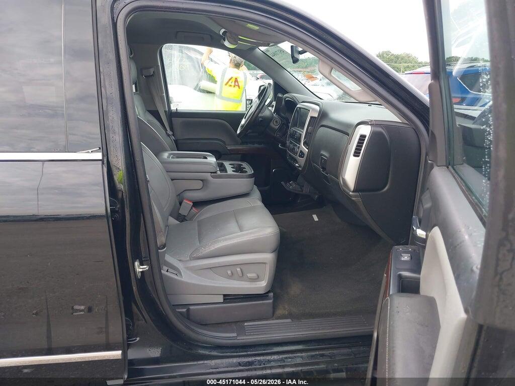 3GTU2VEC5FG272883 2015 GMC SIERRA 1500 photo no. 5