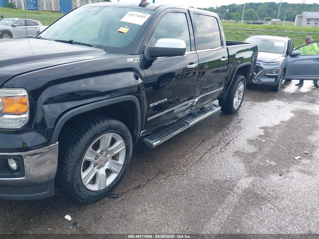 3GTU2VEC5FG272883 2015 GMC SIERRA 1500 photo no. 6