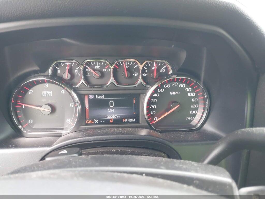 3GTU2VEC5FG272883 2015 GMC SIERRA 1500 photo no. 7
