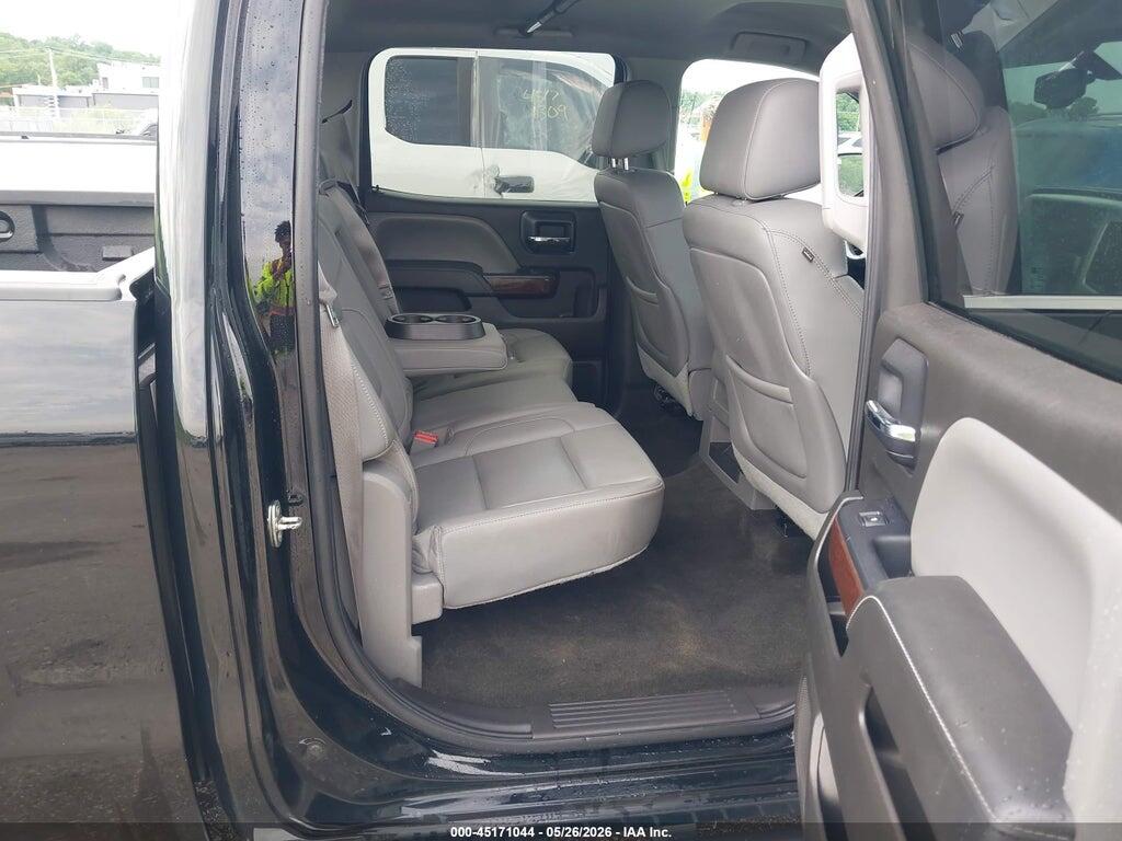 3GTU2VEC5FG272883 2015 GMC SIERRA 1500 photo no. 8