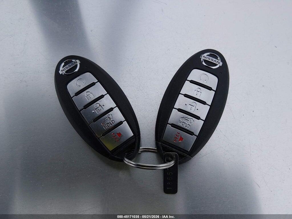 5N1AZ2DJ2MC139393 2021 NISSAN MURANO photo no. 11