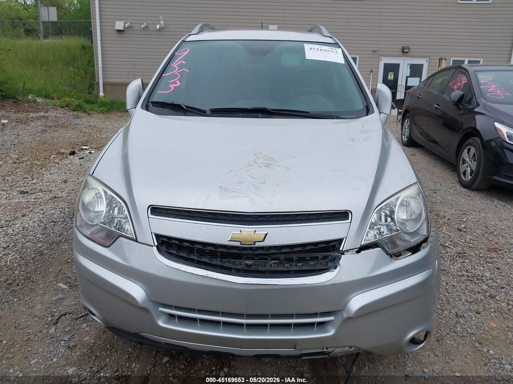 3GNAL3EK7ES662415 2014 CHEVROLET CAPTIVA SPORT photo no. 12