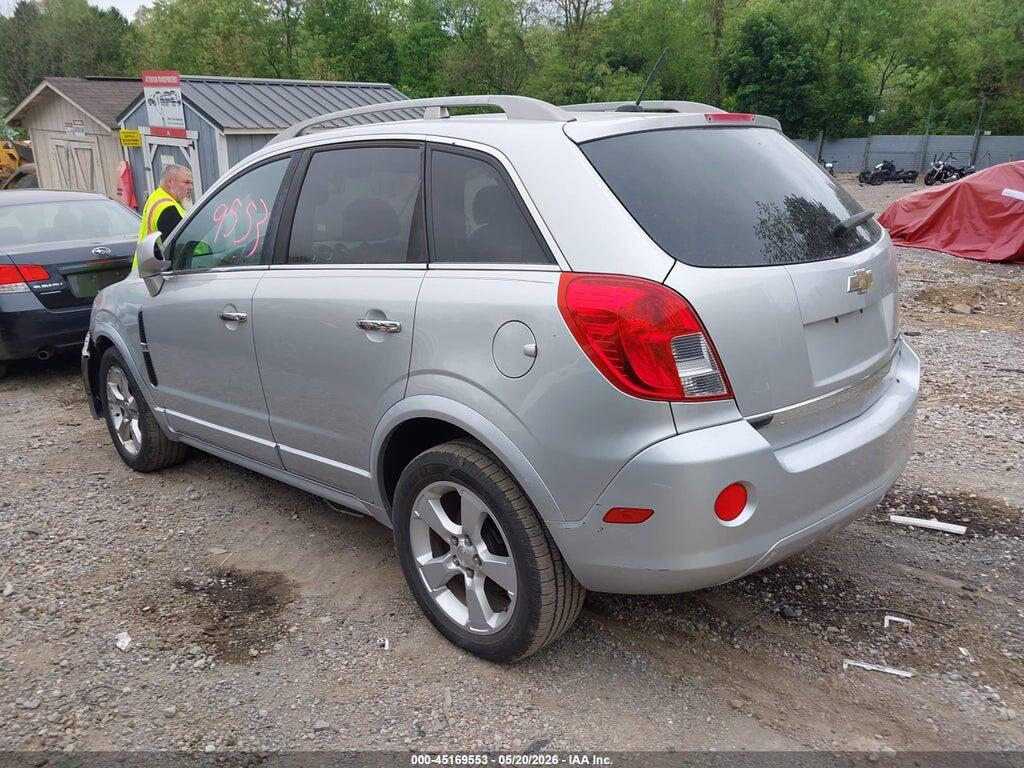 3GNAL3EK7ES662415 2014 CHEVROLET CAPTIVA SPORT photo no. 3