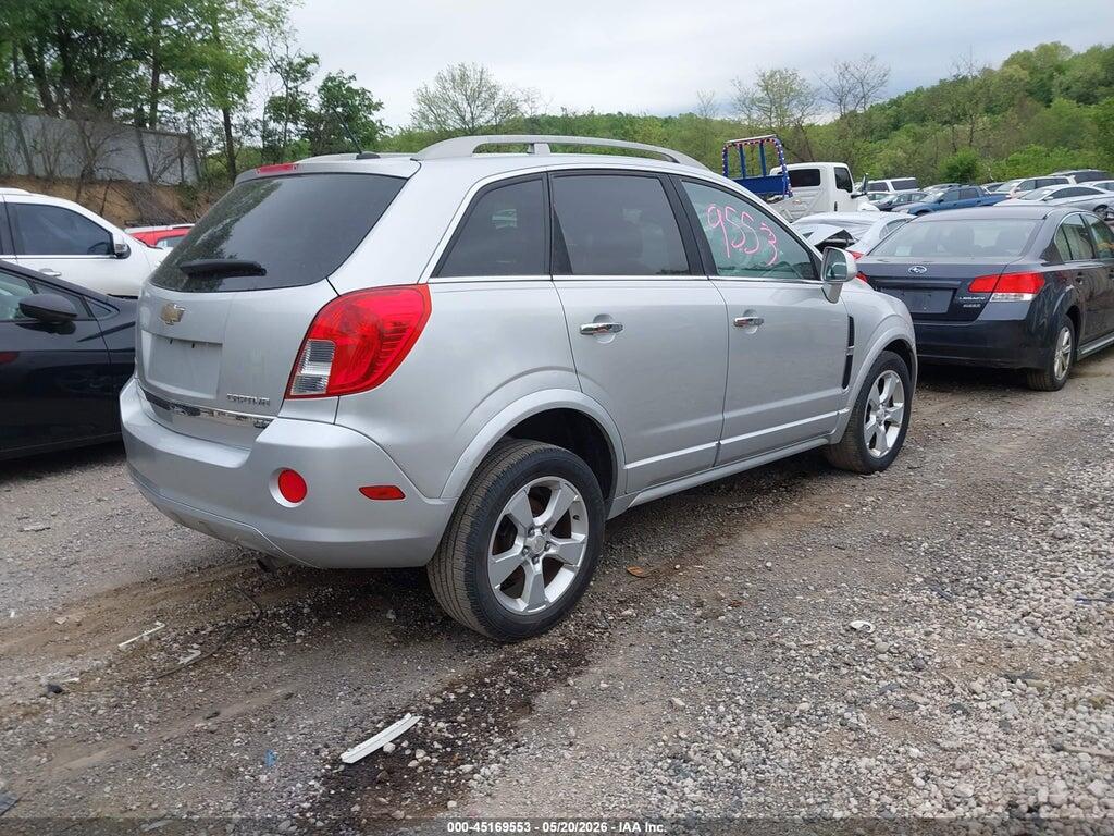 3GNAL3EK7ES662415 2014 CHEVROLET CAPTIVA SPORT photo no. 4