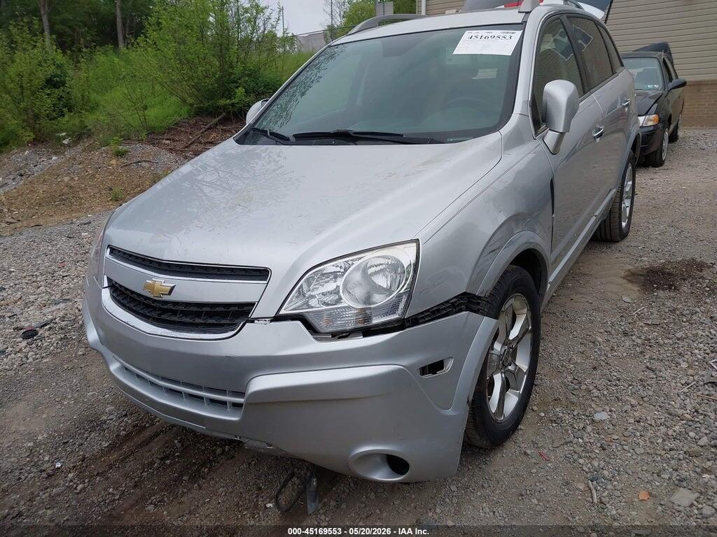 3GNAL3EK7ES662415 2014 CHEVROLET CAPTIVA SPORT photo no. 6