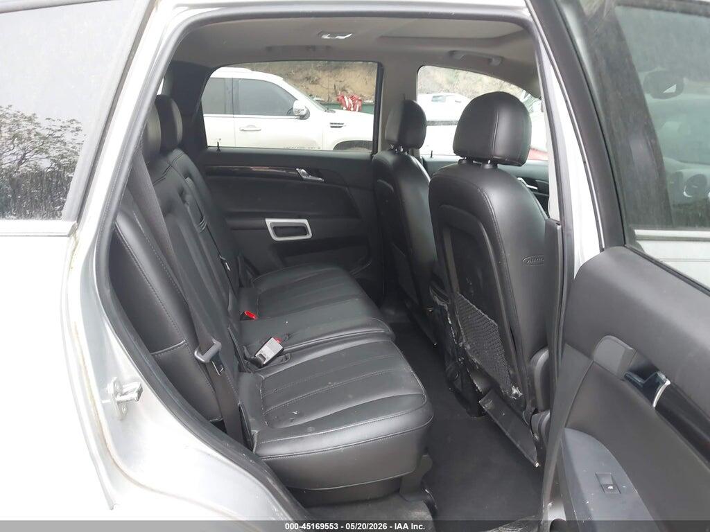 3GNAL3EK7ES662415 2014 CHEVROLET CAPTIVA SPORT photo no. 8