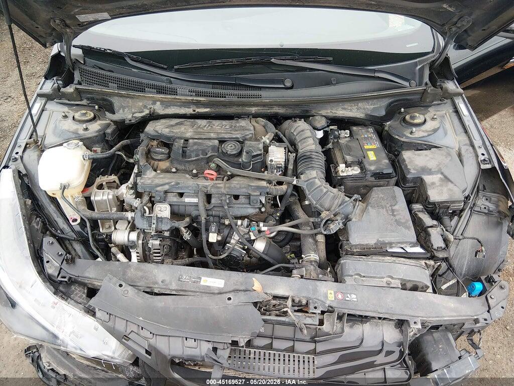 KMHLR4AF5PU534977 2023 HYUNDAI ELANTRA photo no. 10